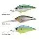 Flat CB D - 20 - Ghost Minnow