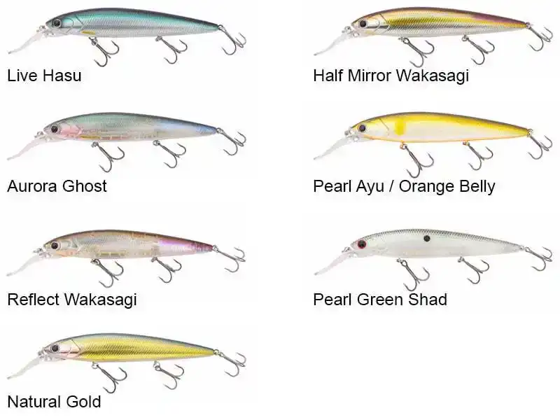 Tadamaki 112 - Aurora Ghost