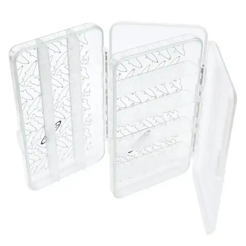 Tube Fly Box