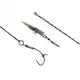 R2G Clip SR Leader 90/Ronnie Rig Soft - Haken: 4