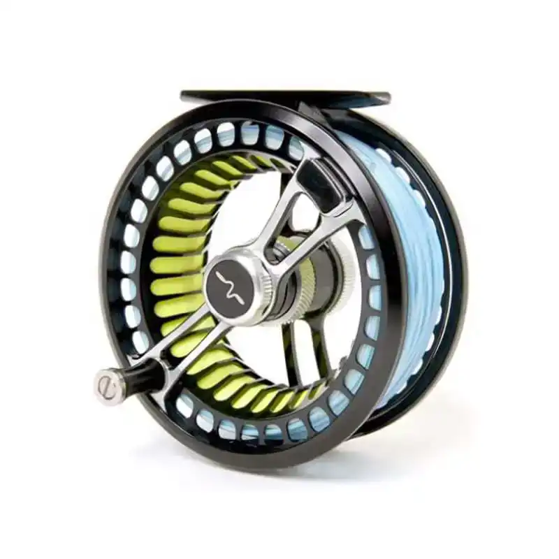 Fario LW Fly Reel - Dark Grey - 2/4