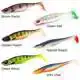 Pike Strike Paddle - Brown Perch