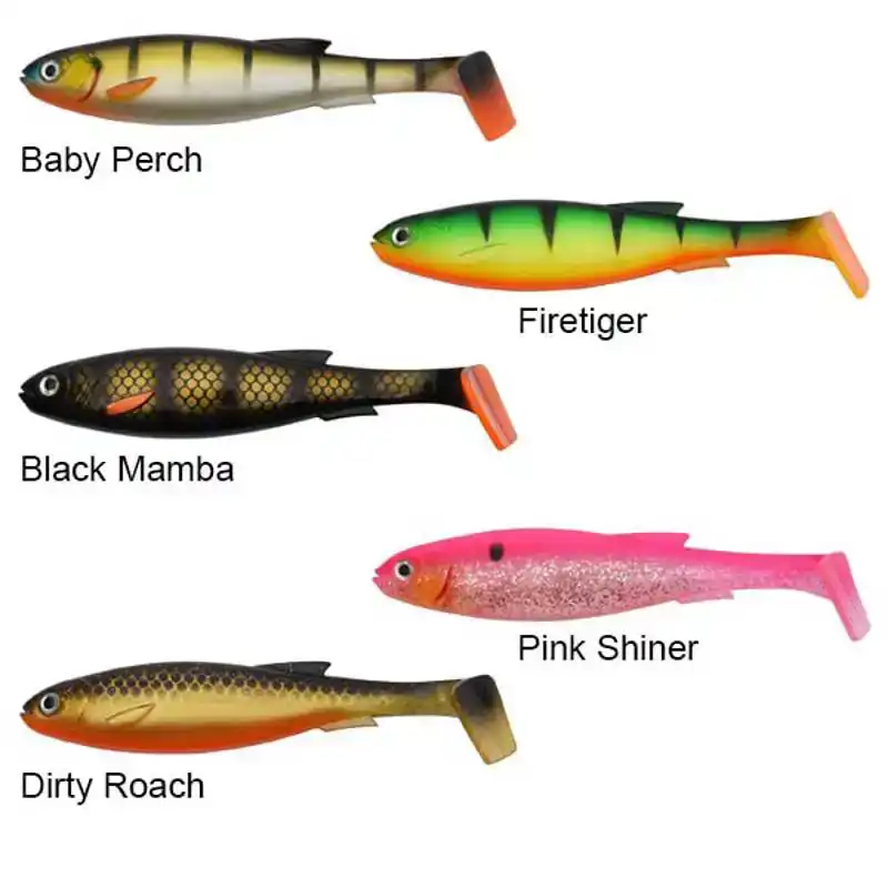Jack Shad - 15 cm - Baby Perch