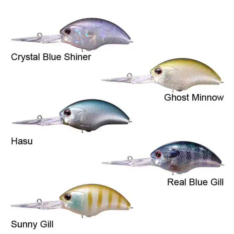 Blitz Ex DR - Crystal Blue Shiner