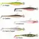 Iris Popeye To-Go - 8 cm - UV Baitfish