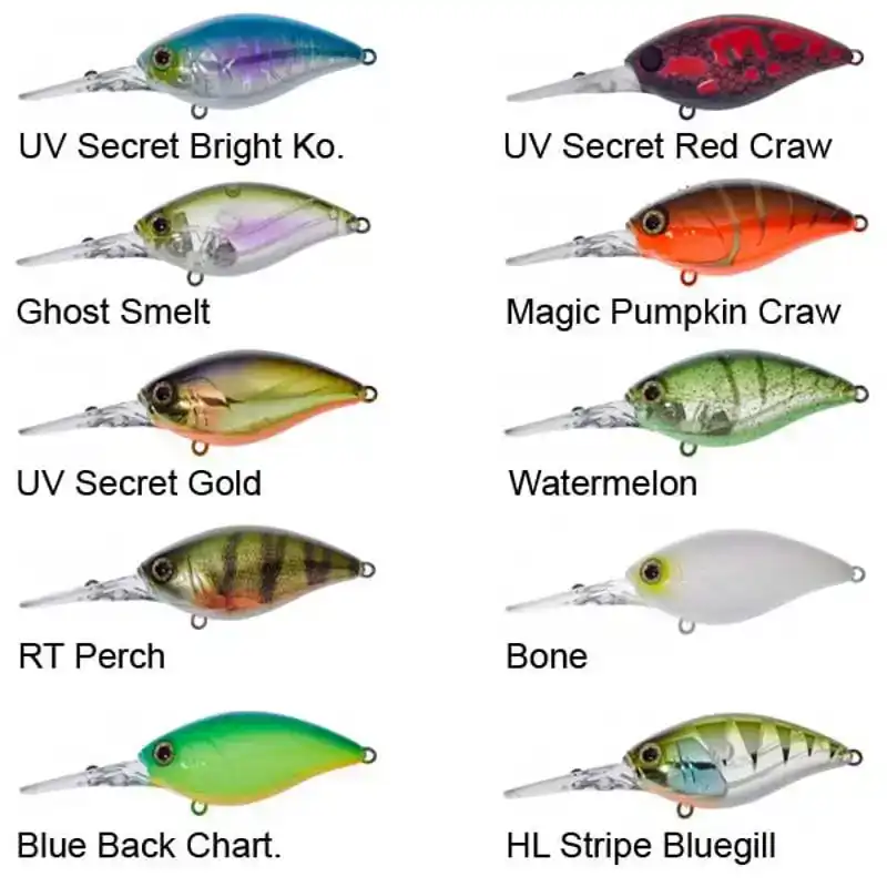 Block Ripper 48 MR - Watermelon