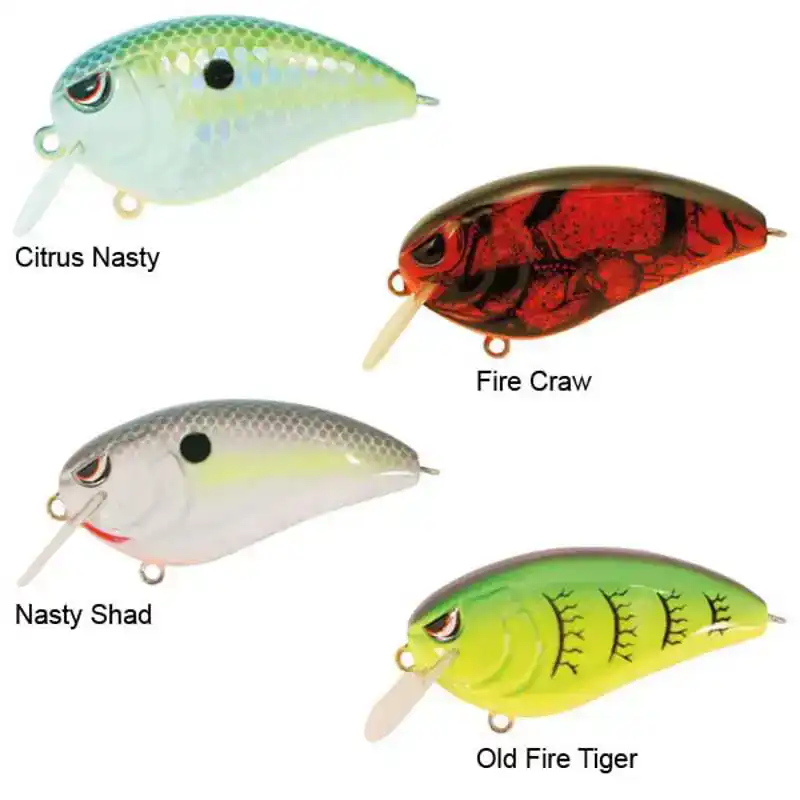 Fat John - 5 cm - Citrus Nasty