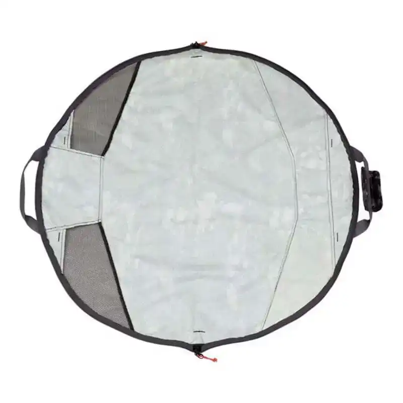 Taco Bag - simms orange