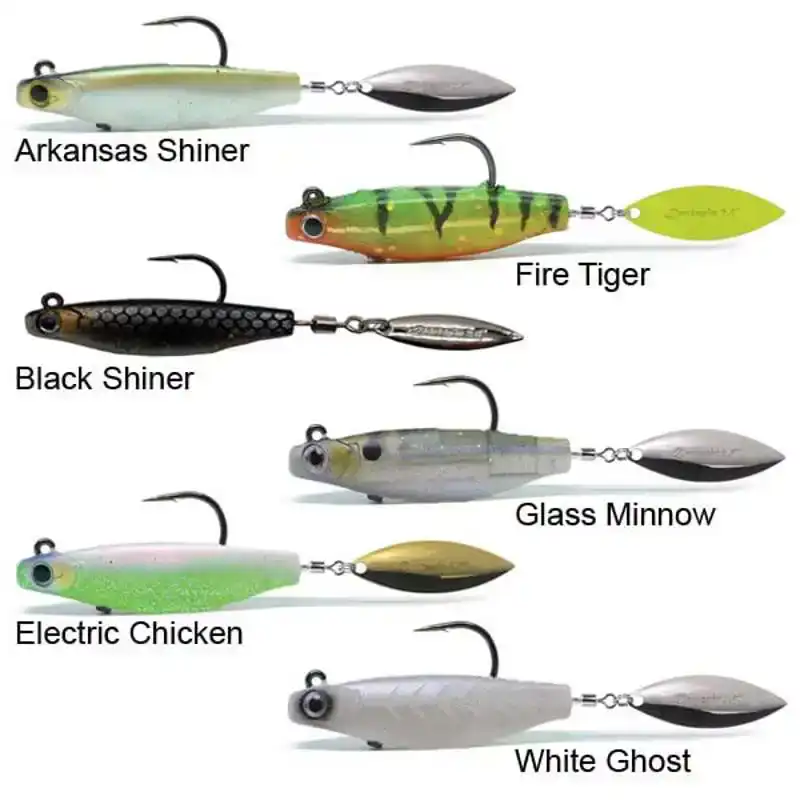 Dartspin Pro - White Ghost