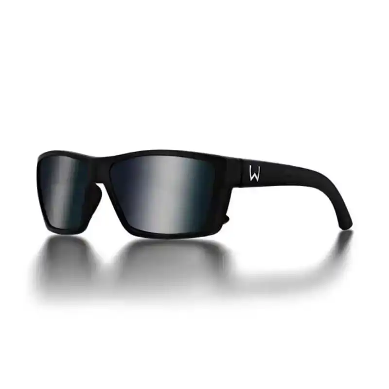 W6 Street 100 - Matte Black - LB Rose AR Purple