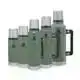 The Legendary Classic Bottle - Medium - 1 l - Hammertone Green