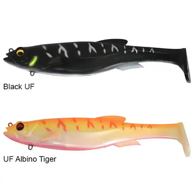 Mag Draft 8 Inch - Black UF