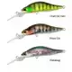 Realis Rozante Shad 57MR - Chart Gill Halo