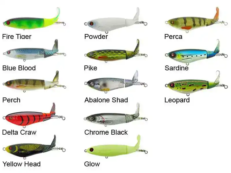 Whopper Plopper - 9 cm - Blue Blood