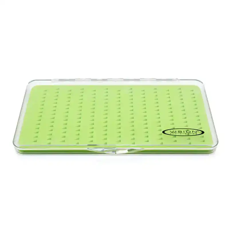Slim Nymphmanic Silicon Fly Box
