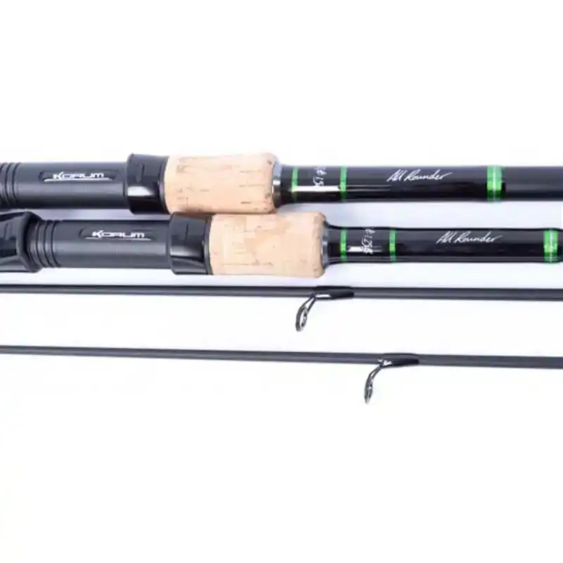 Allrounder Rods - 11 ft - 1,25 lb- 15/90 Gramm