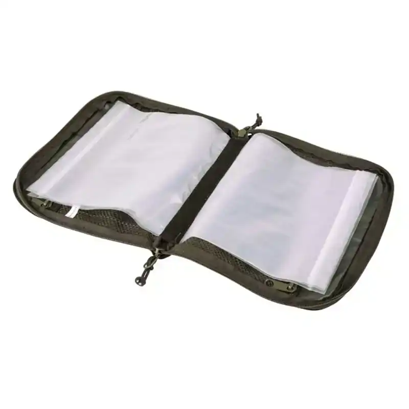 Double Camouflage Rig Wallet