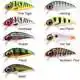 Iris Flanky Hardlure - 7,5 cm - Perch