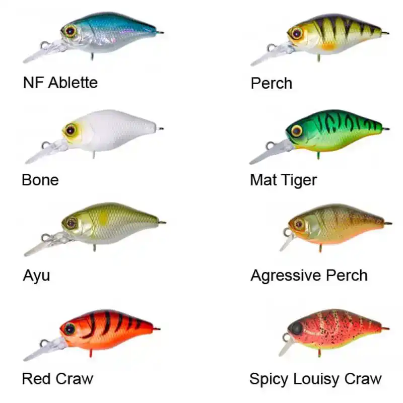 Deep Diving Chubby 38 - Spicy Louisy Craw