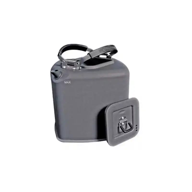 Square Kettle - Small - 0,5 Liter