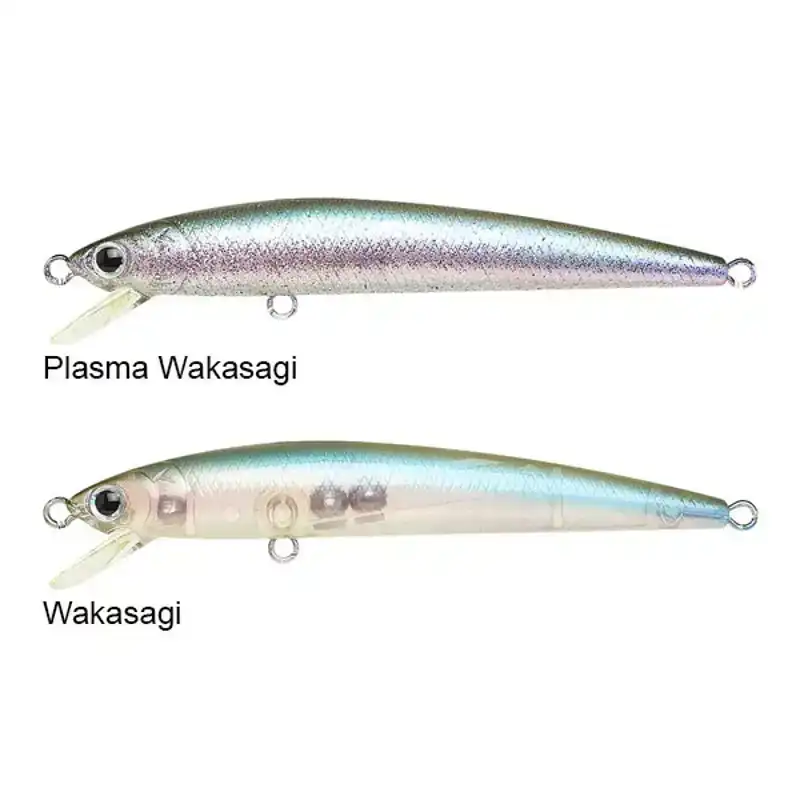 Flash Minnow 80 SP - Wakasagi