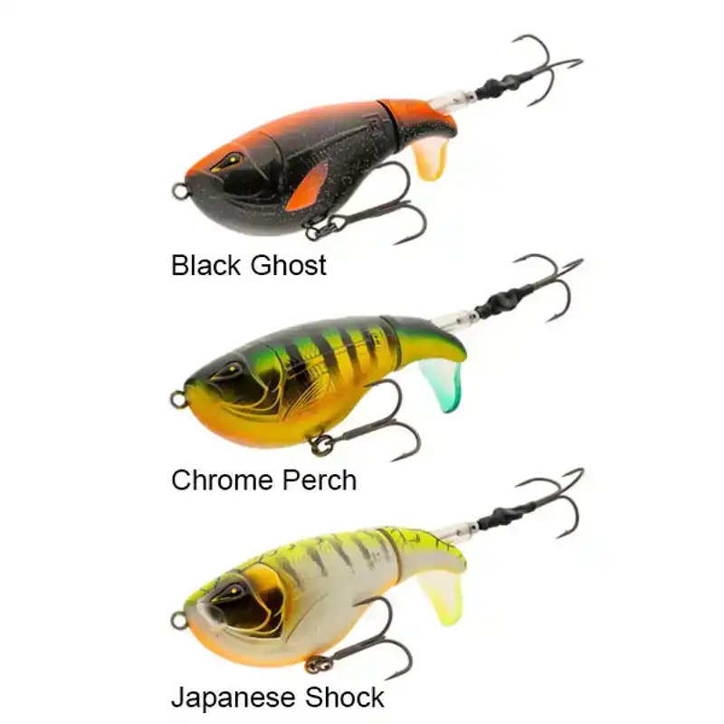 Splash Bomb - Black Ghost