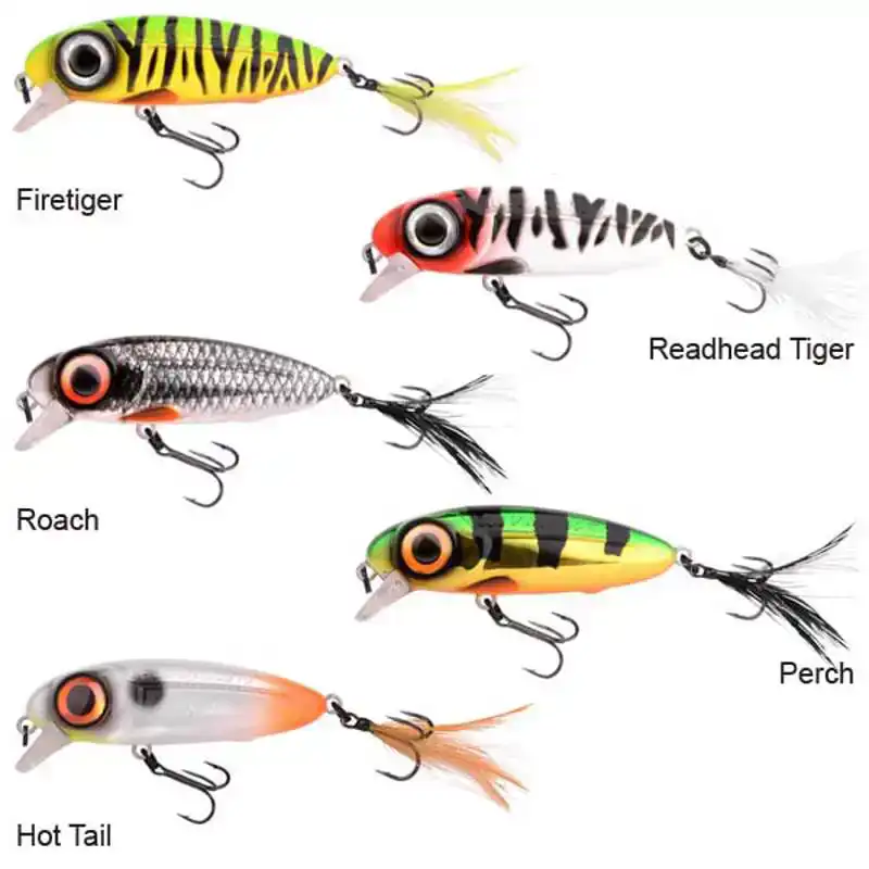 Iris Underdog - Fire Tiger