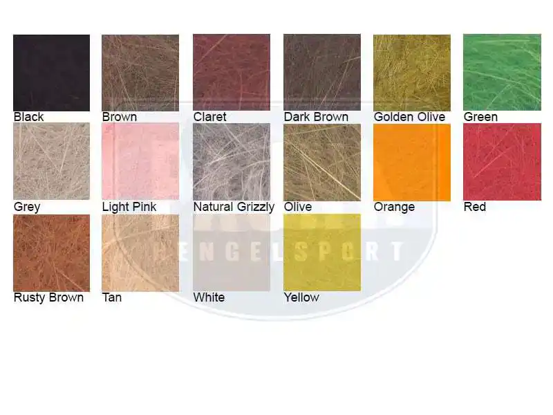 Rabbit Dubbing - Black