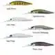 Realis Jerkbait 100 DR - Komochi Wakasagi
