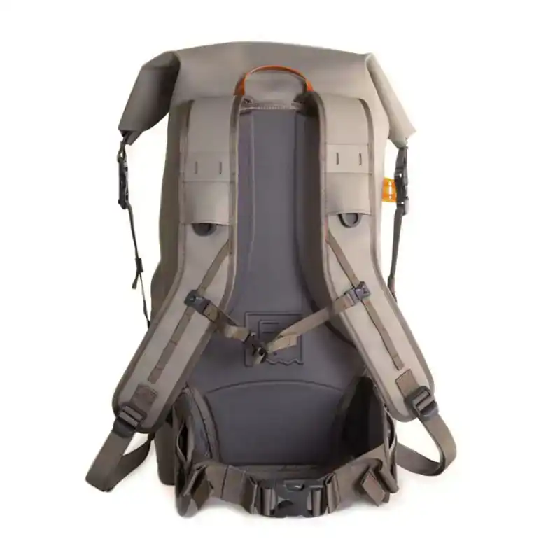Wind River Roll - Top Backpack - Eco Shale