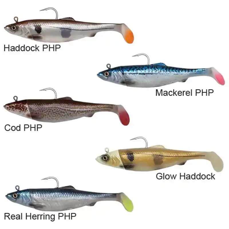 4D Herring Big Shad - 25 cm - Cod PHP