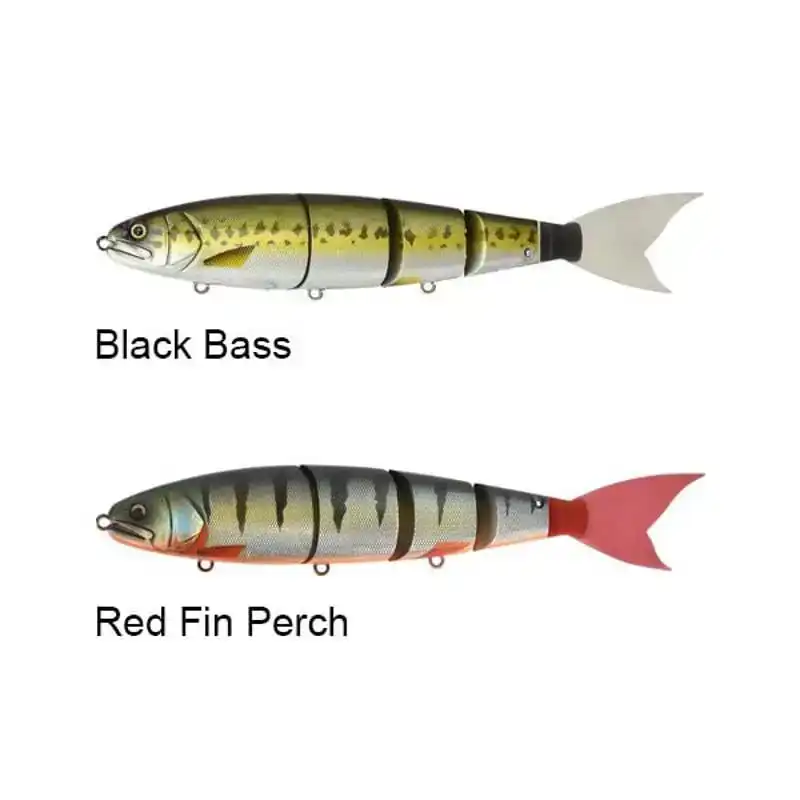 Balam 300 Sinking - Black Bass