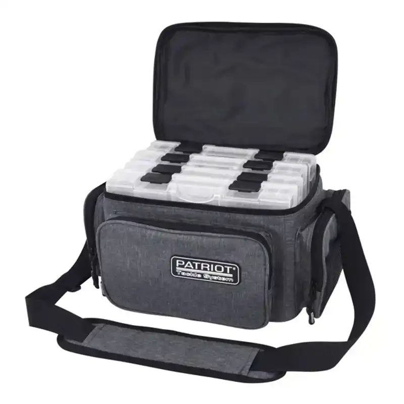 Tackle System Lure Box Bags - Small - 40 x 19 x 22 cm