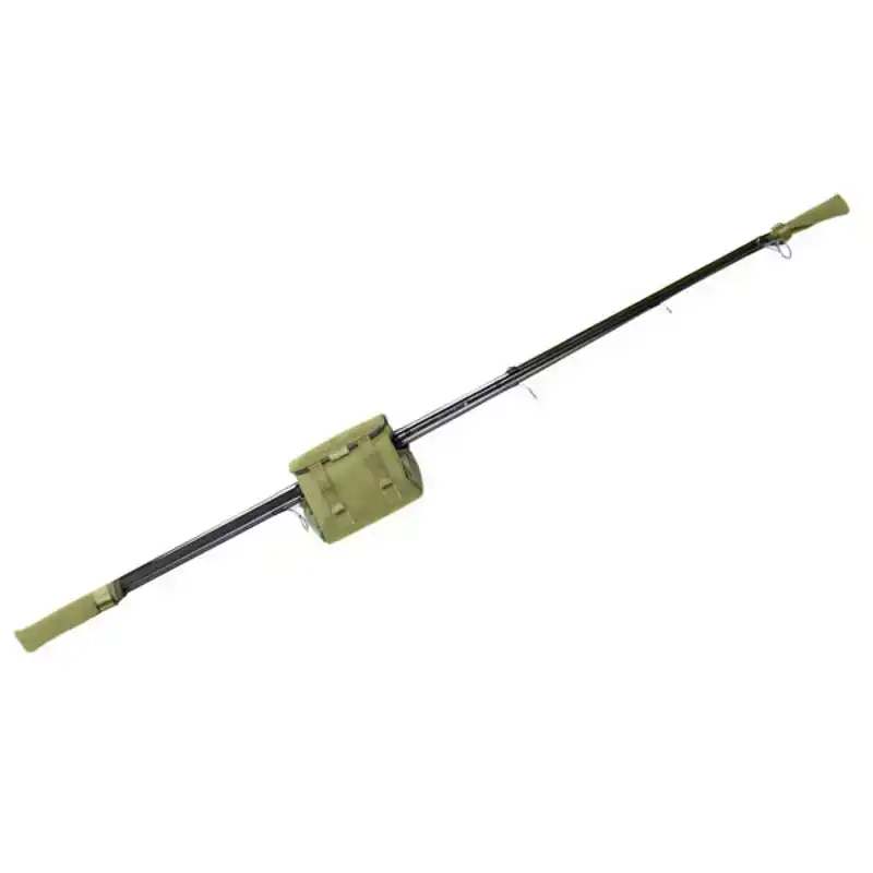 NXG Elasticated Rod & Reel System