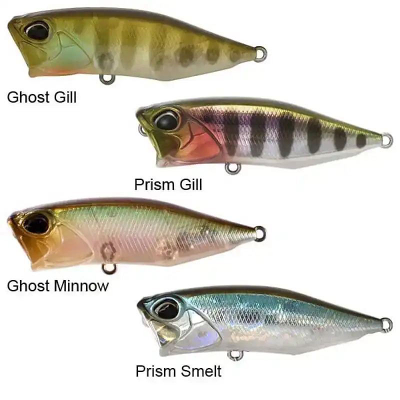 Realis Popper 64 - Ghost Gill