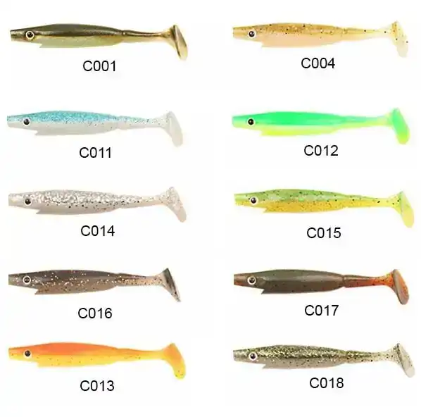 Piglet Shad - C001 - Alcatraz