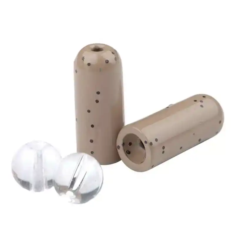 Tungsten Slim Bullet Sinkers - Gravel Pit - 1,8 Gramm