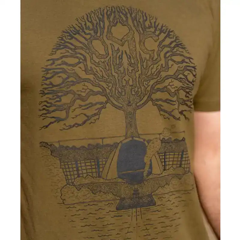 Enchanted Tree T-Shirt - Größe: 2XL