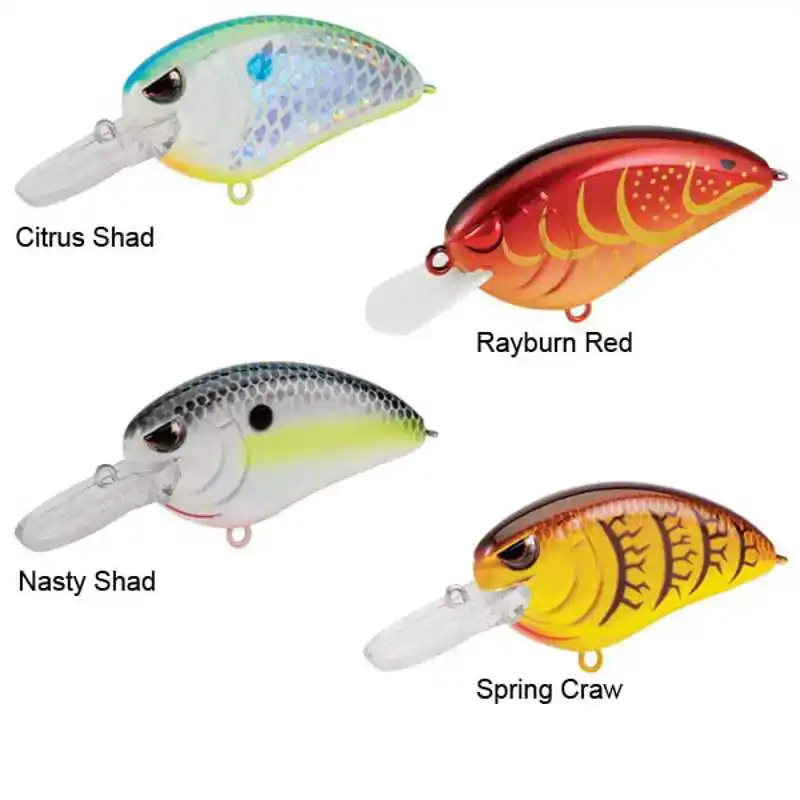 Little John MD Type-R - Citrus Shad