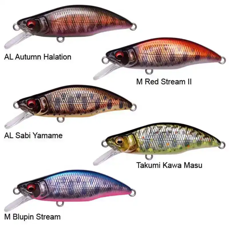 Great Hunting 51 Humpback - AL Sabi Yamame