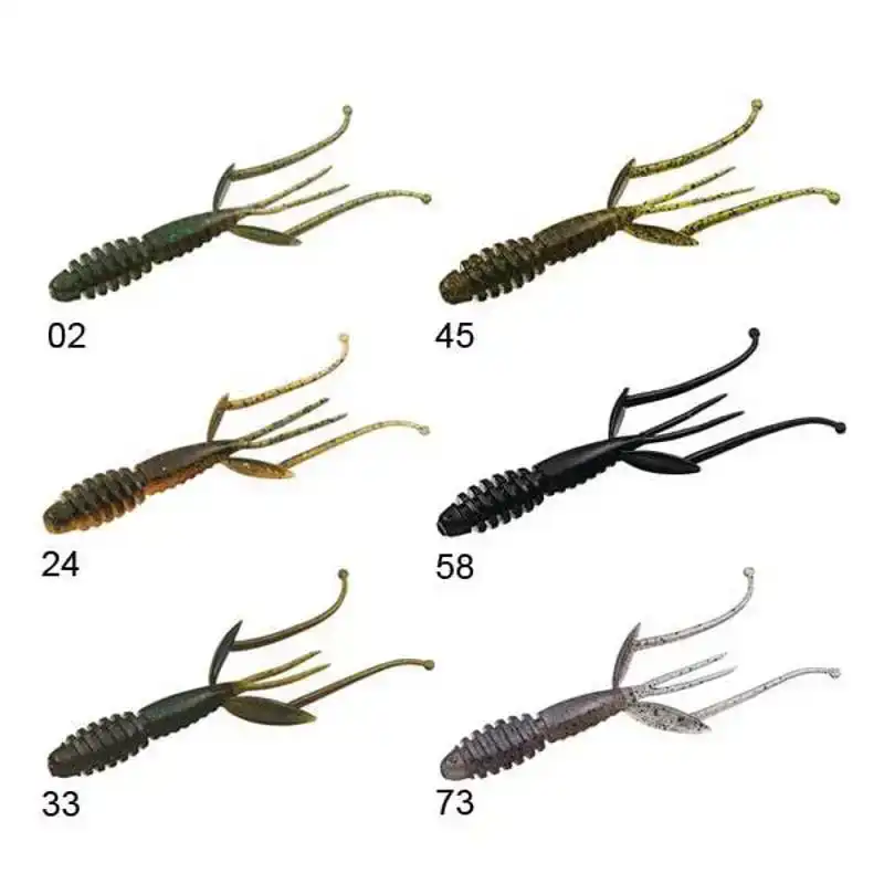 C-4 Shrimp - 3,5'' - 01