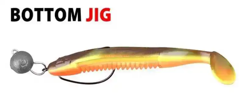 Bottom Jig - 1,5 Gramm - (6 st)