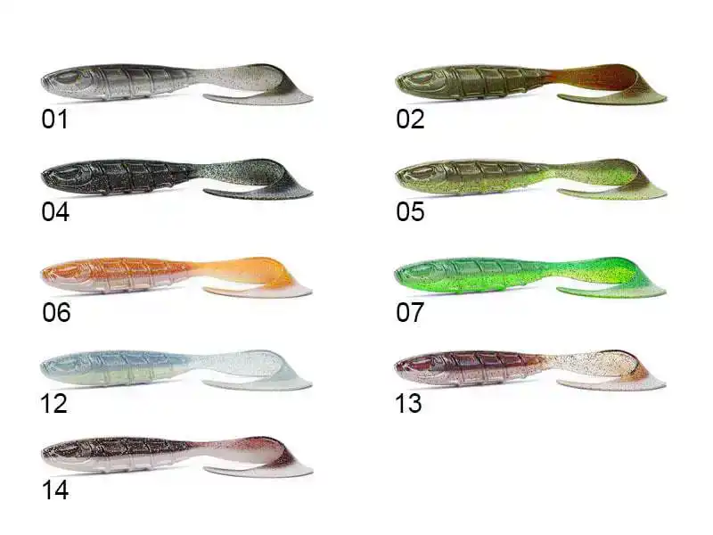 GHST JNR - 3,5'' - 02