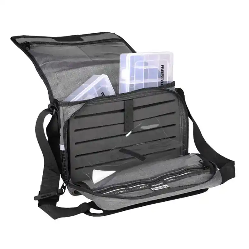 FreeStyle Jigging Bag V2