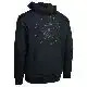 Make It Happen Carp Logo Hoody Black