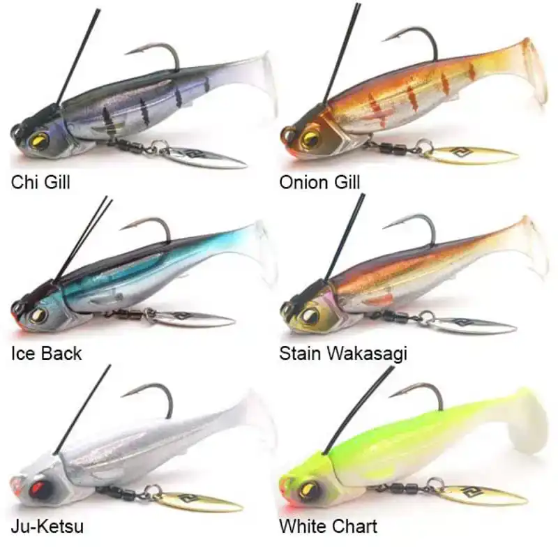 Head Swimmer Libero - 5 Gramm - Chi Gill