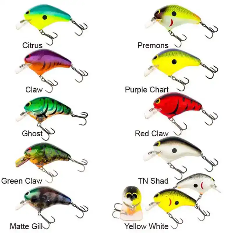 Bantam Macbeth - Claw