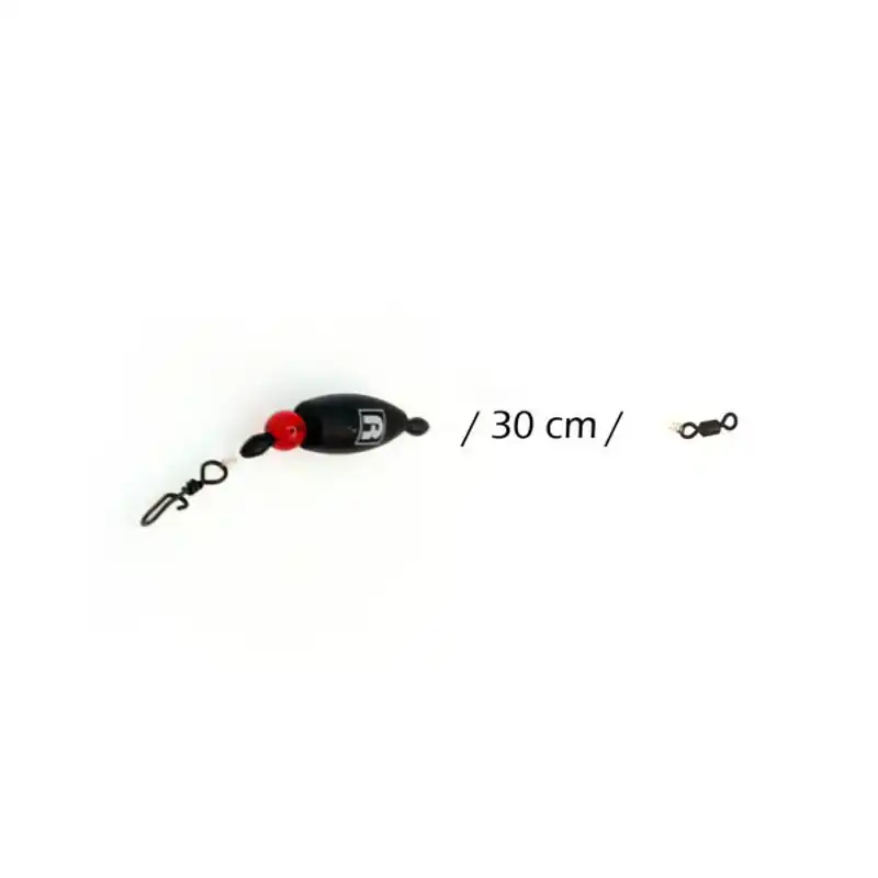 Fluorocarbon Bullet Leader - 10 Gramm