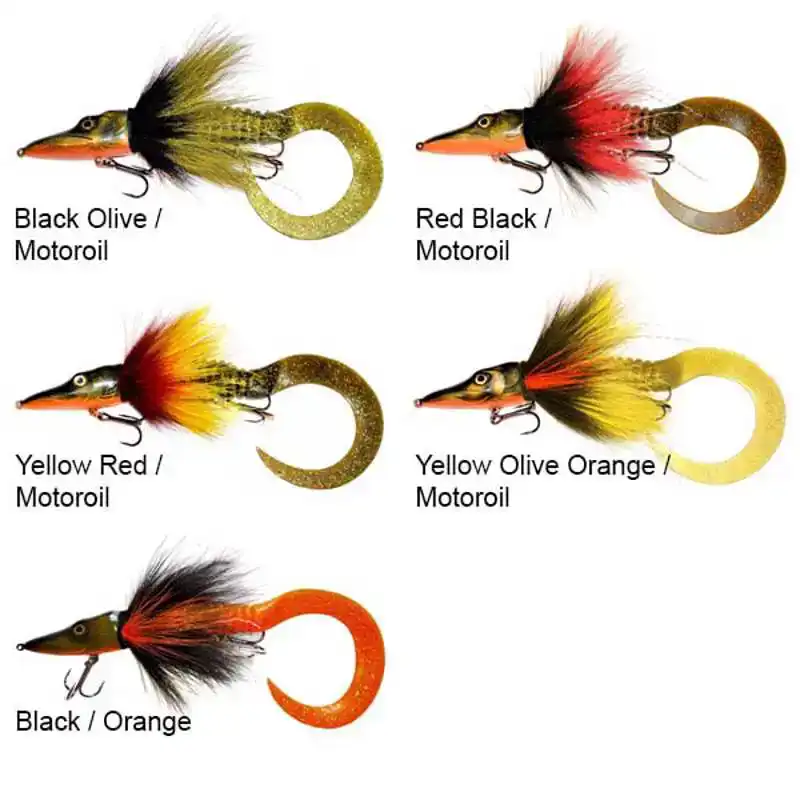 Disco Pike - Black Purple / Motoroil