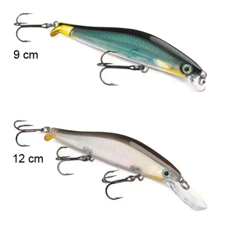 Rip Stop Minnow - 9 cm - AS